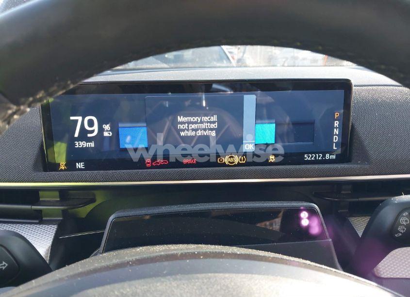 Photo 7 of 2021 Ford Mustang MACH-E SELECT (VIN 3FMTK1RM3MMA65264)