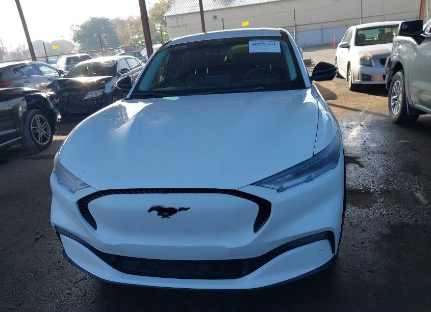 Photo 12 of 2023 Ford Mustang MACH-E SELECT (VIN 3FMTK1RM3PMA01438)