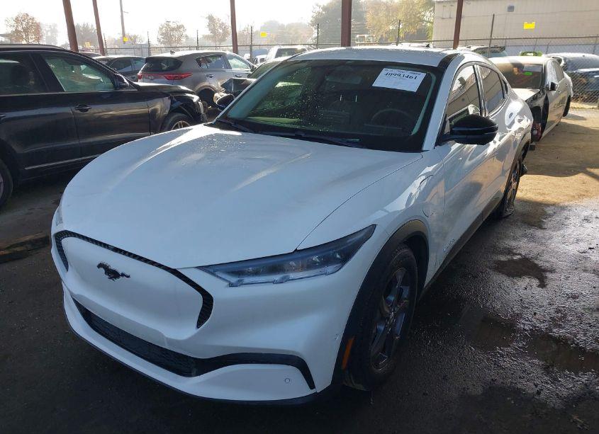 Photo 2 of 2023 Ford Mustang MACH-E SELECT (VIN 3FMTK1RM3PMA01438)