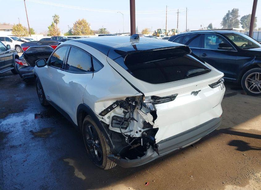 Photo 3 of 2023 Ford Mustang MACH-E SELECT (VIN 3FMTK1RM3PMA01438)