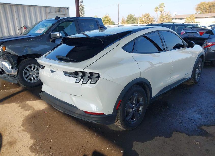 Photo 4 of 2023 Ford Mustang MACH-E SELECT (VIN 3FMTK1RM3PMA01438)
