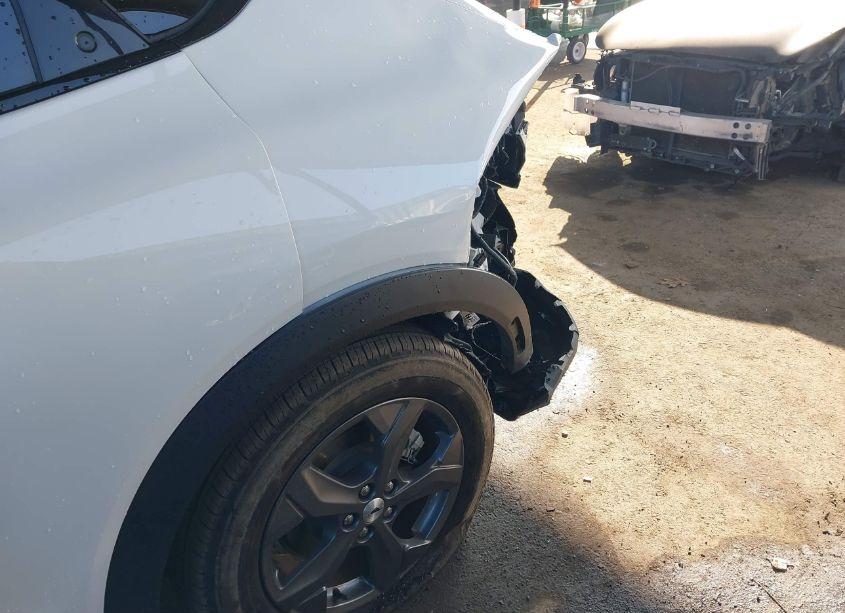 Photo 6 of 2023 Ford Mustang MACH-E SELECT (VIN 3FMTK1RM3PMA01438)