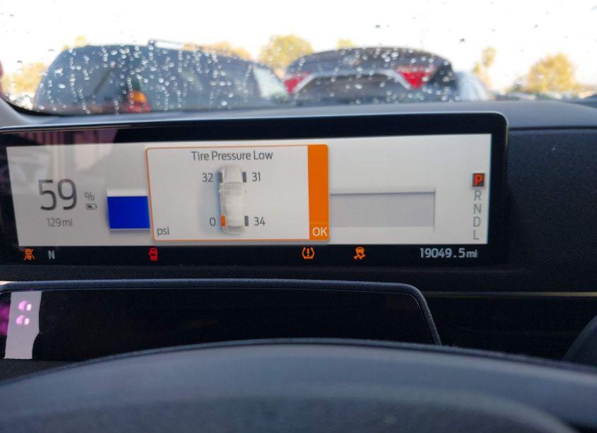 Photo 7 of 2023 Ford Mustang MACH-E SELECT (VIN 3FMTK1RM3PMA01438)