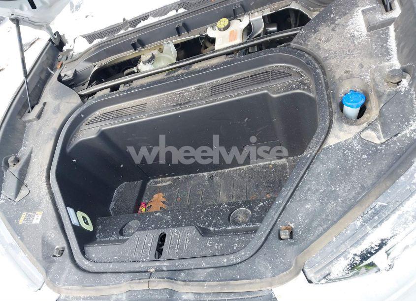 Photo 10 of 2022 Ford Mustang MACH-E SELECT (VIN 3FMTK1RM4NMA13627)