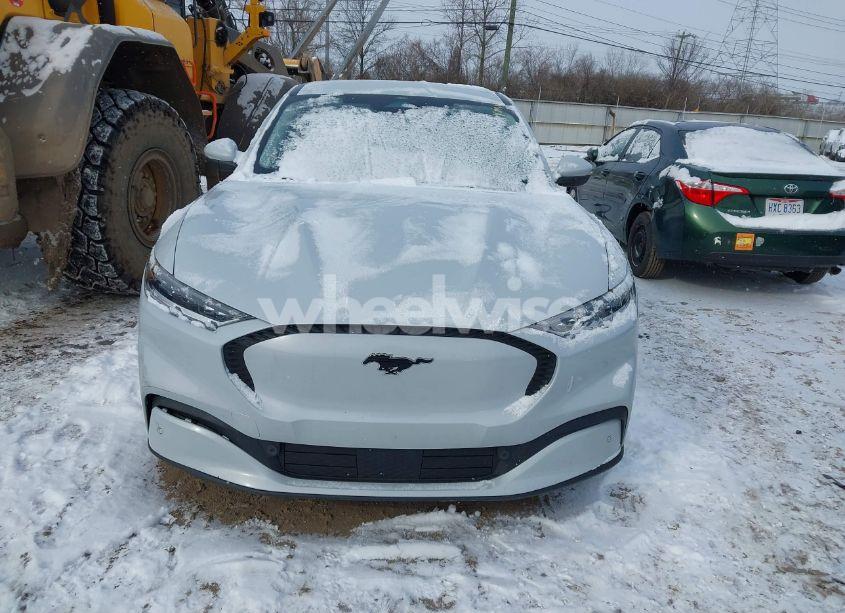 Photo 13 of 2022 Ford Mustang MACH-E SELECT (VIN 3FMTK1RM4NMA13627)