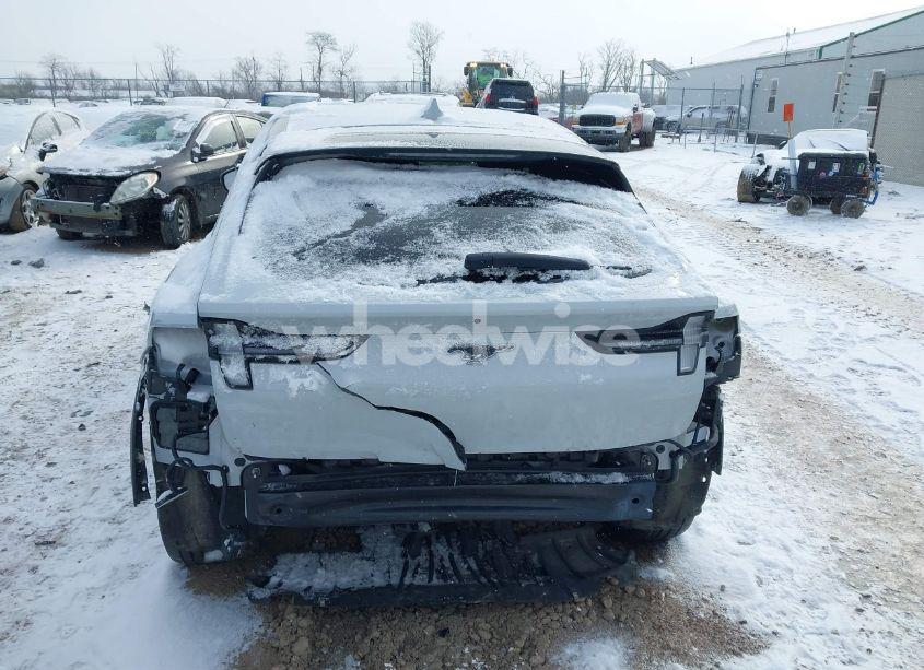 Photo 17 of 2022 Ford Mustang MACH-E SELECT (VIN 3FMTK1RM4NMA13627)