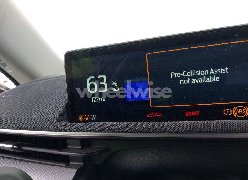 Photo 18 of 2022 Ford Mustang MACH-E SELECT (VIN 3FMTK1RM4NMA13627)