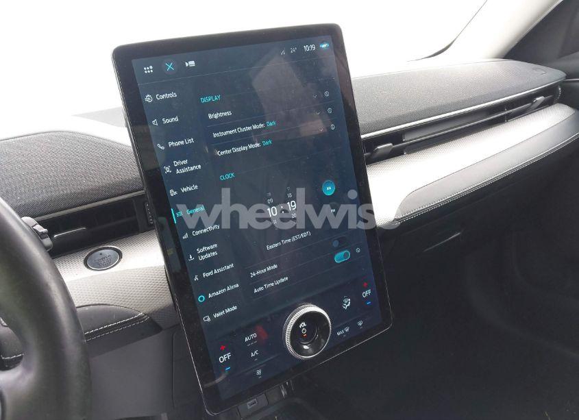 Photo 19 of 2022 Ford Mustang MACH-E SELECT (VIN 3FMTK1RM4NMA13627)