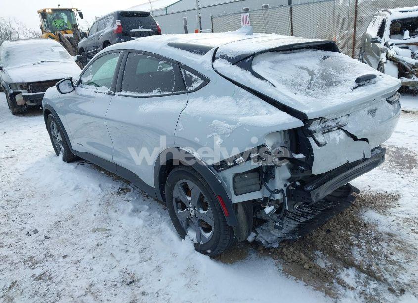 Photo 3 of 2022 Ford Mustang MACH-E SELECT (VIN 3FMTK1RM4NMA13627)