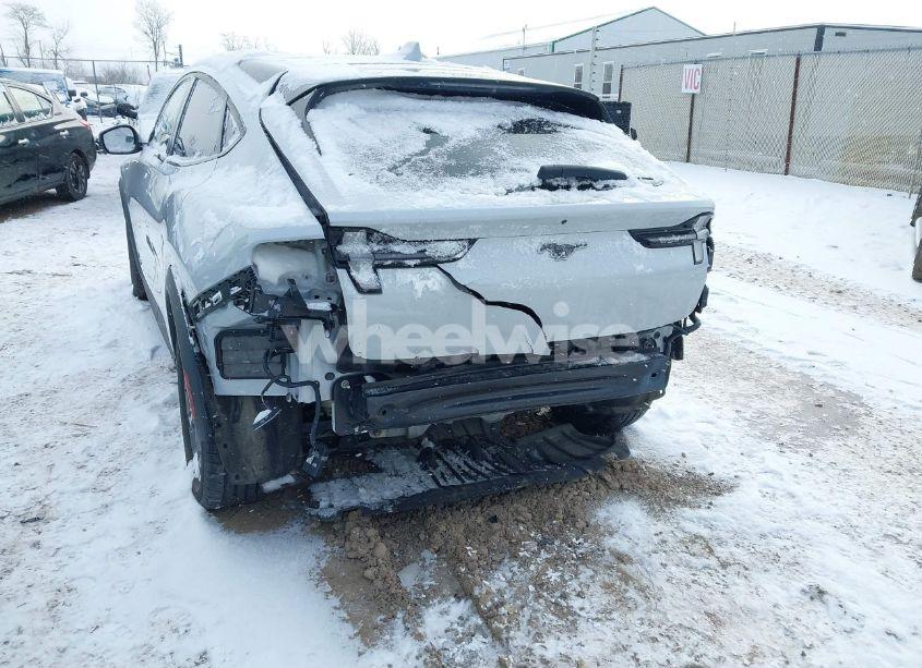 Photo 6 of 2022 Ford Mustang MACH-E SELECT (VIN 3FMTK1RM4NMA13627)