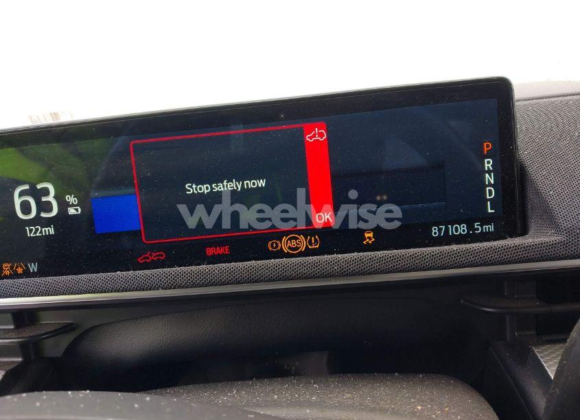 Photo 7 of 2022 Ford Mustang MACH-E SELECT (VIN 3FMTK1RM4NMA13627)