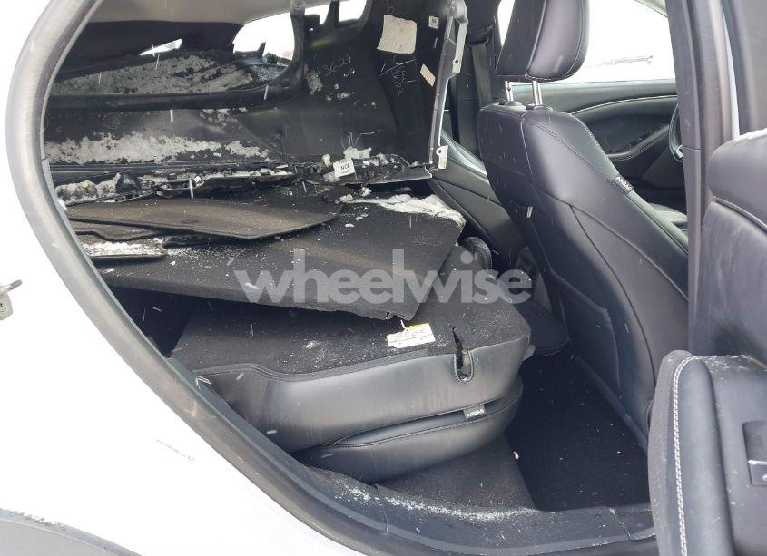 Photo 8 of 2022 Ford Mustang MACH-E SELECT (VIN 3FMTK1RM4NMA13627)