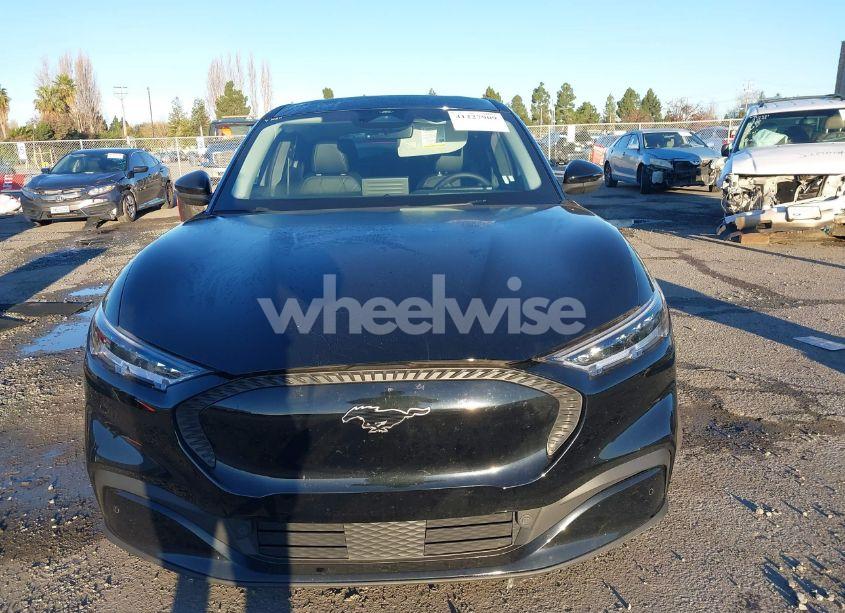 Photo 12 of 2022 Ford Mustang MACH-E SELECT (VIN 3FMTK1RM4NMA43033)