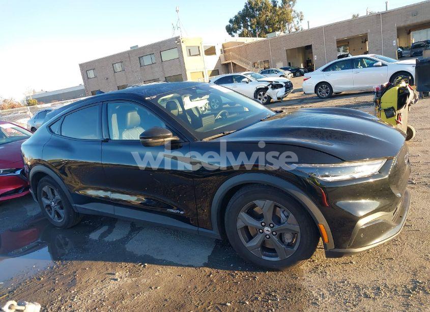 Photo 13 of 2022 Ford Mustang MACH-E SELECT (VIN 3FMTK1RM4NMA43033)