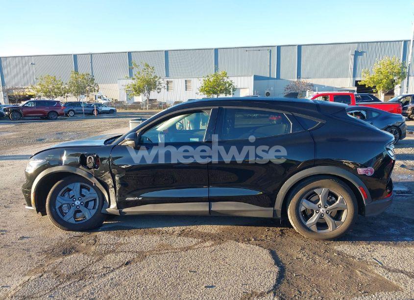 Photo 14 of 2022 Ford Mustang MACH-E SELECT (VIN 3FMTK1RM4NMA43033)
