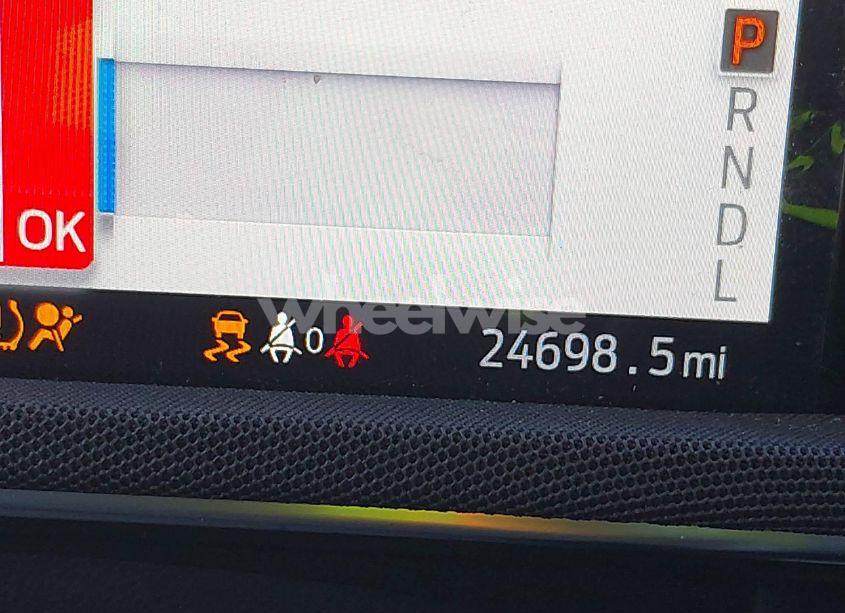 Photo 15 of 2022 Ford Mustang MACH-E SELECT (VIN 3FMTK1RM4NMA43033)