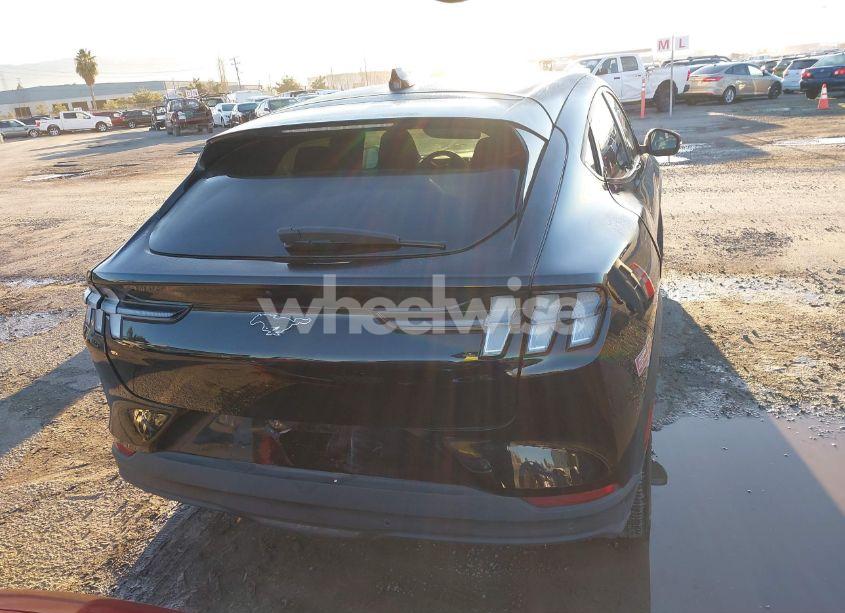 Photo 16 of 2022 Ford Mustang MACH-E SELECT (VIN 3FMTK1RM4NMA43033)