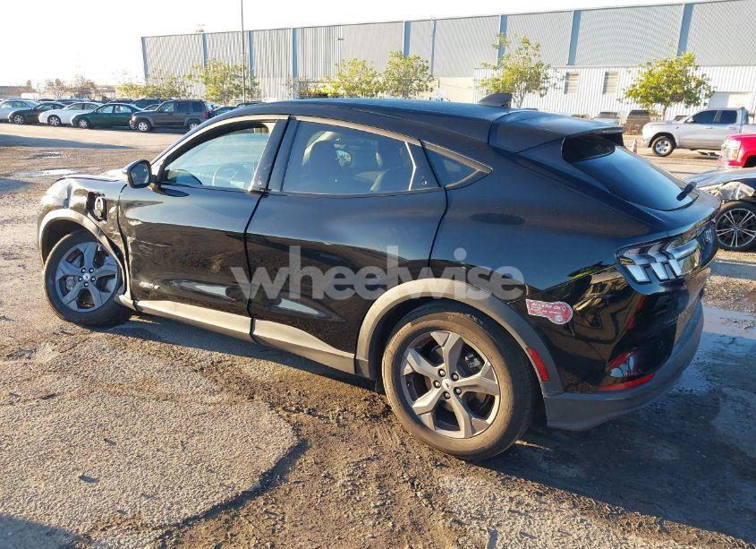 Photo 3 of 2022 Ford Mustang MACH-E SELECT (VIN 3FMTK1RM4NMA43033)