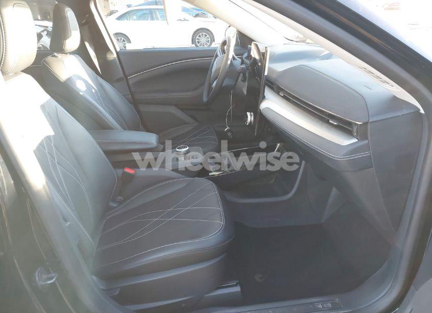 Photo 5 of 2022 Ford Mustang MACH-E SELECT (VIN 3FMTK1RM4NMA43033)