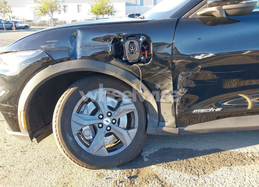 Photo 6 of 2022 Ford Mustang MACH-E SELECT (VIN 3FMTK1RM4NMA43033)