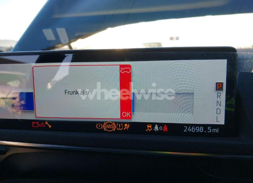 Photo 7 of 2022 Ford Mustang MACH-E SELECT (VIN 3FMTK1RM4NMA43033)