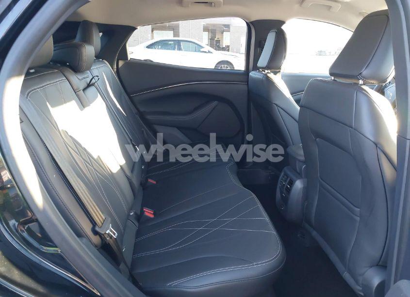 Photo 8 of 2022 Ford Mustang MACH-E SELECT (VIN 3FMTK1RM4NMA43033)