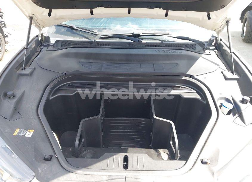 Photo 10 of 2021 Ford Mustang MACH-E SELECT (VIN 3FMTK1RM5MMA09245)