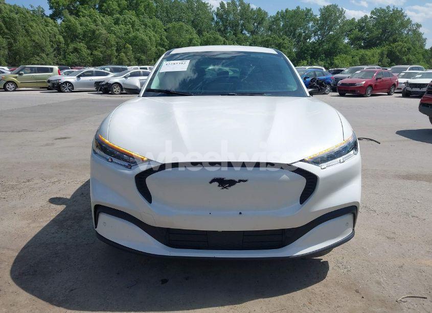 Photo 13 of 2021 Ford Mustang MACH-E SELECT (VIN 3FMTK1RM5MMA09245)