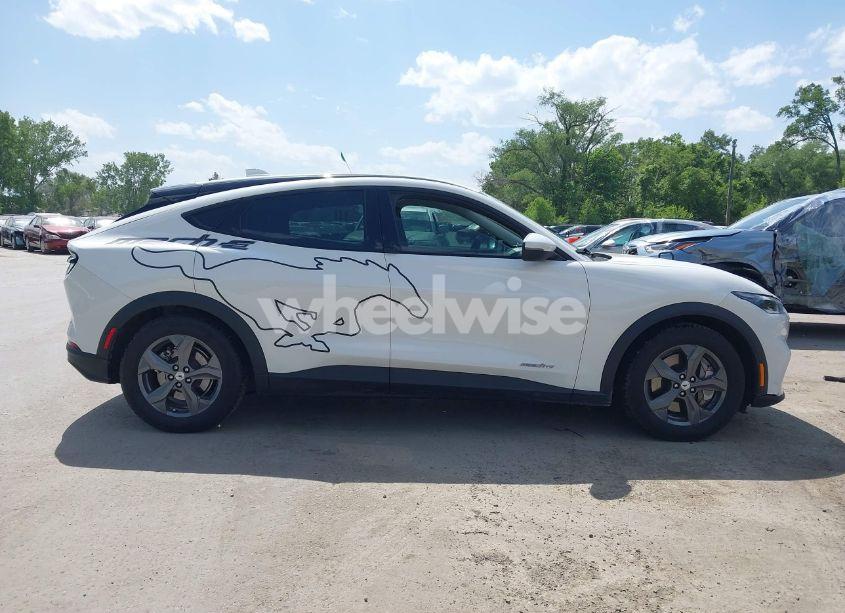 Photo 14 of 2021 Ford Mustang MACH-E SELECT (VIN 3FMTK1RM5MMA09245)