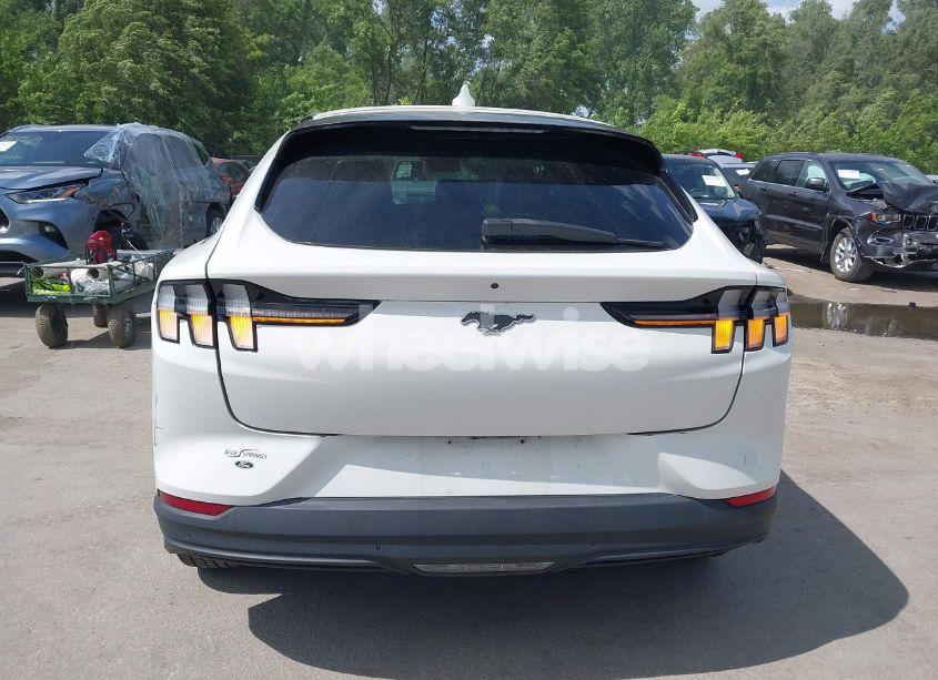 Photo 17 of 2021 Ford Mustang MACH-E SELECT (VIN 3FMTK1RM5MMA09245)