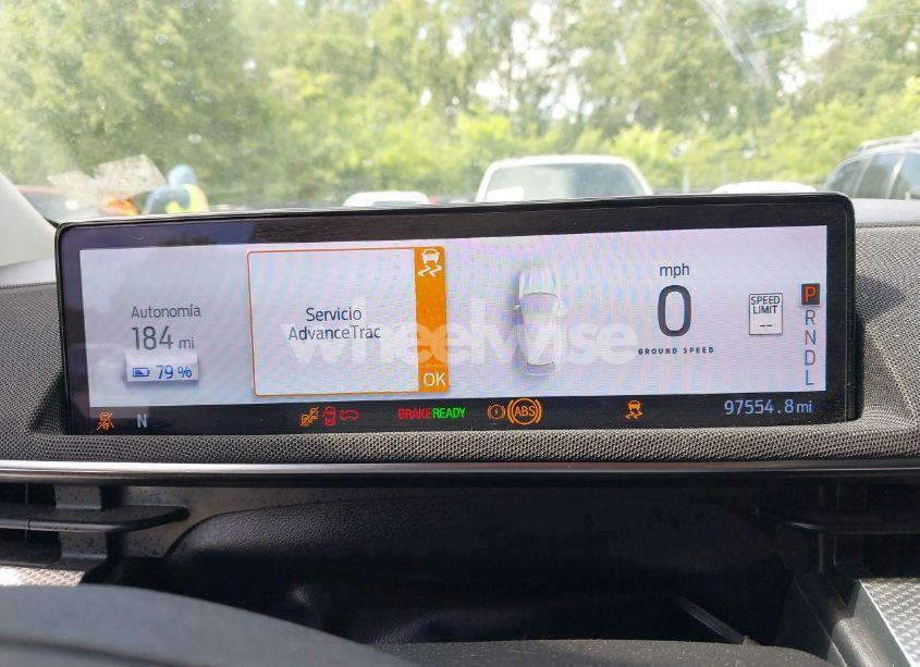 Photo 19 of 2021 Ford Mustang MACH-E SELECT (VIN 3FMTK1RM5MMA09245)