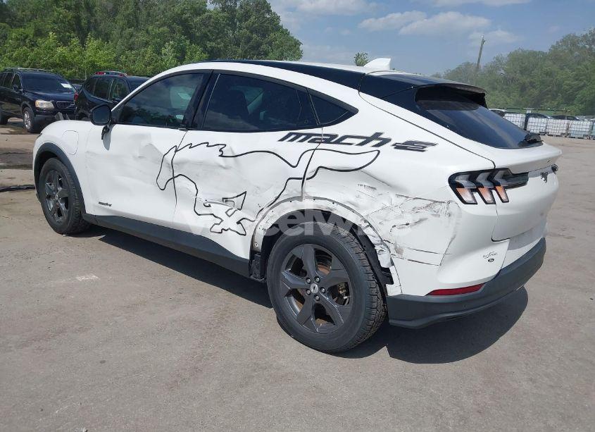 Photo 3 of 2021 Ford Mustang MACH-E SELECT (VIN 3FMTK1RM5MMA09245)