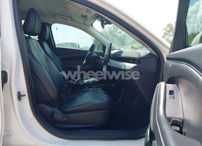 Photo 5 of 2021 Ford Mustang MACH-E SELECT (VIN 3FMTK1RM5MMA09245)