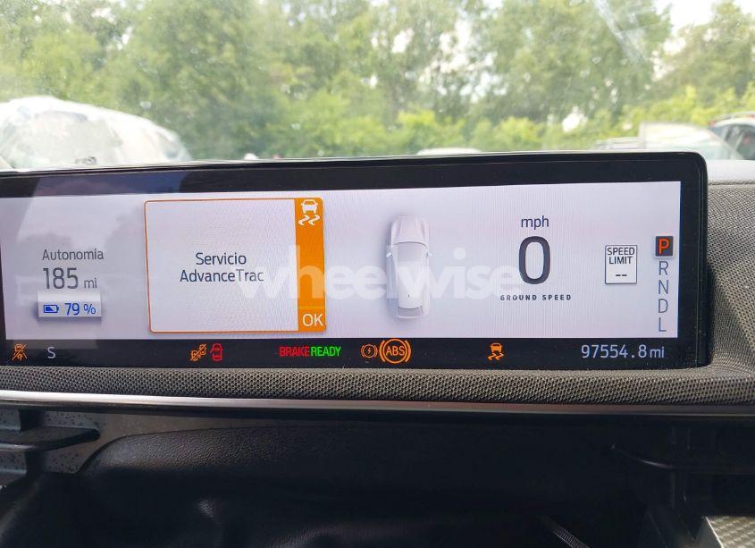 Photo 7 of 2021 Ford Mustang MACH-E SELECT (VIN 3FMTK1RM5MMA09245)