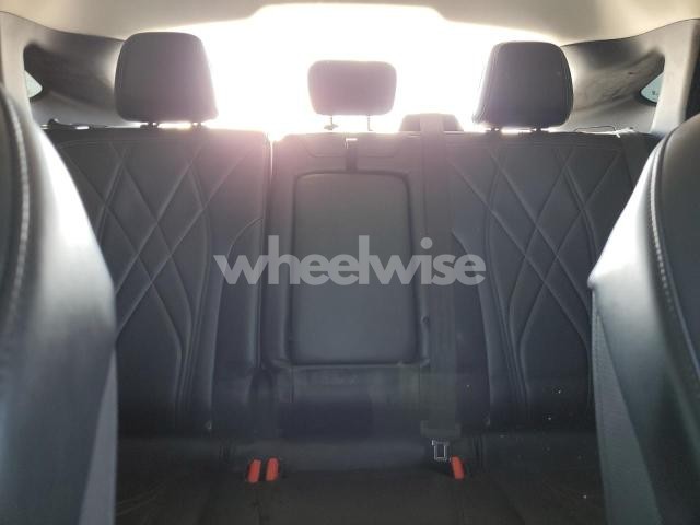 2021 FORD MUSTANG MACH-E SELECT N/A (VIN 3FMTK1RM6MMA58194) main photo