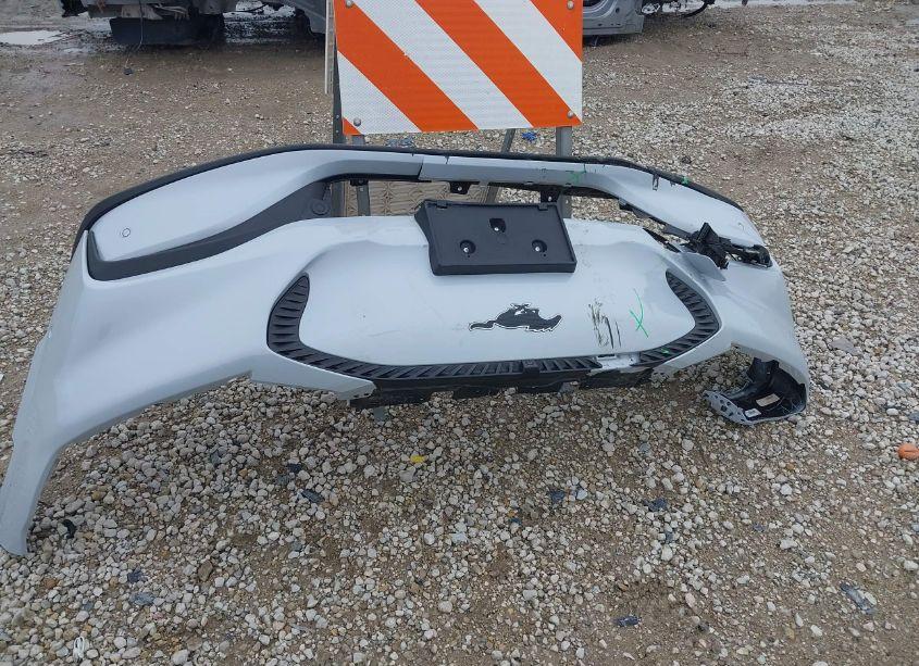 Photo 11 of 2023 Ford Mustang MACH-E SELECT (VIN 3FMTK1RM6PMA17729)