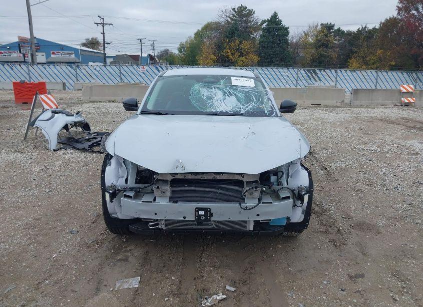 Photo 12 of 2023 Ford Mustang MACH-E SELECT (VIN 3FMTK1RM6PMA17729)