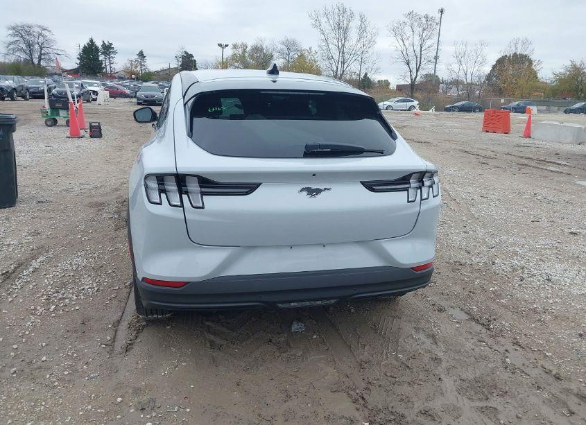 Photo 16 of 2023 Ford Mustang MACH-E SELECT (VIN 3FMTK1RM6PMA17729)