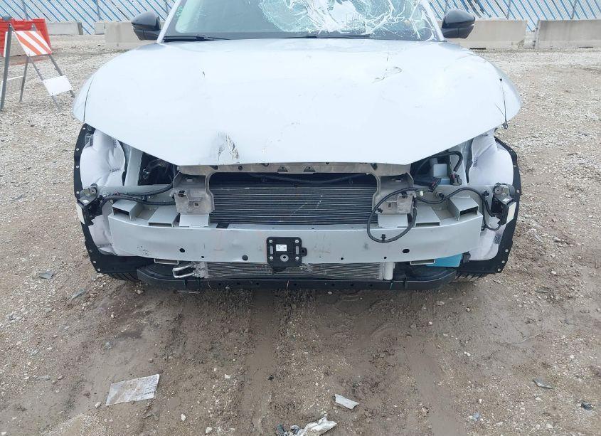 Photo 6 of 2023 Ford Mustang MACH-E SELECT (VIN 3FMTK1RM6PMA17729)