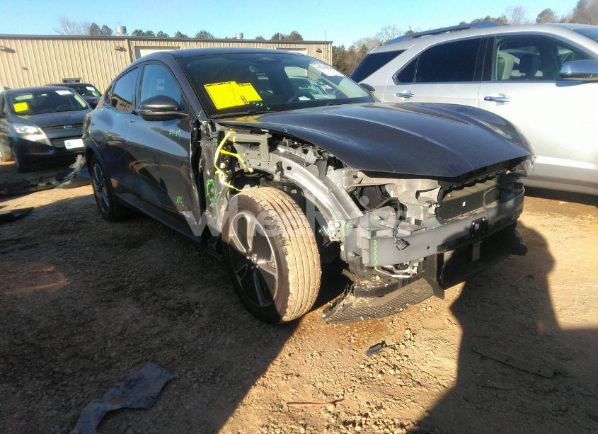 2021 Ford Mustang MACH-E SELECT (VIN 3FMTK1RM7MMA19162) main photo