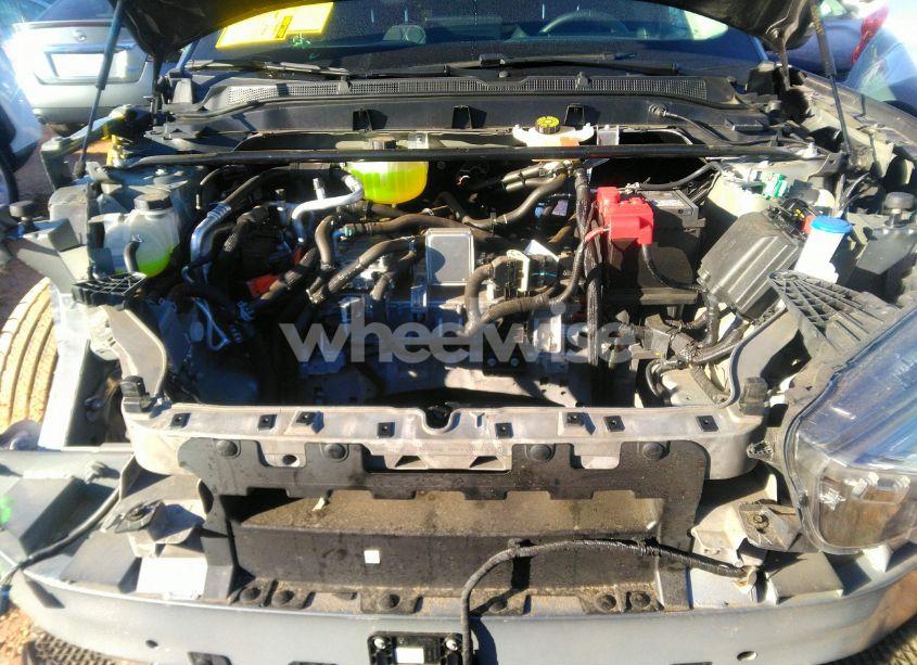 Photo 10 of 2021 Ford Mustang MACH-E SELECT (VIN 3FMTK1RM7MMA19162)