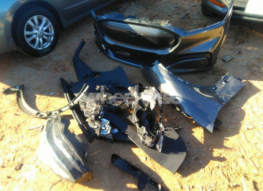 Photo 12 of 2021 Ford Mustang MACH-E SELECT (VIN 3FMTK1RM7MMA19162)