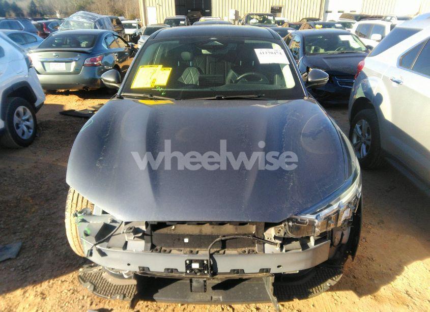 Photo 13 of 2021 Ford Mustang MACH-E SELECT (VIN 3FMTK1RM7MMA19162)