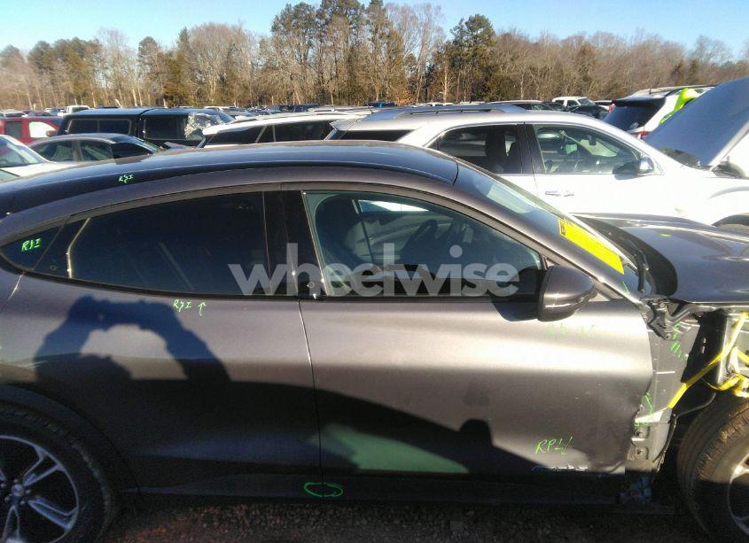 Photo 14 of 2021 Ford Mustang MACH-E SELECT (VIN 3FMTK1RM7MMA19162)