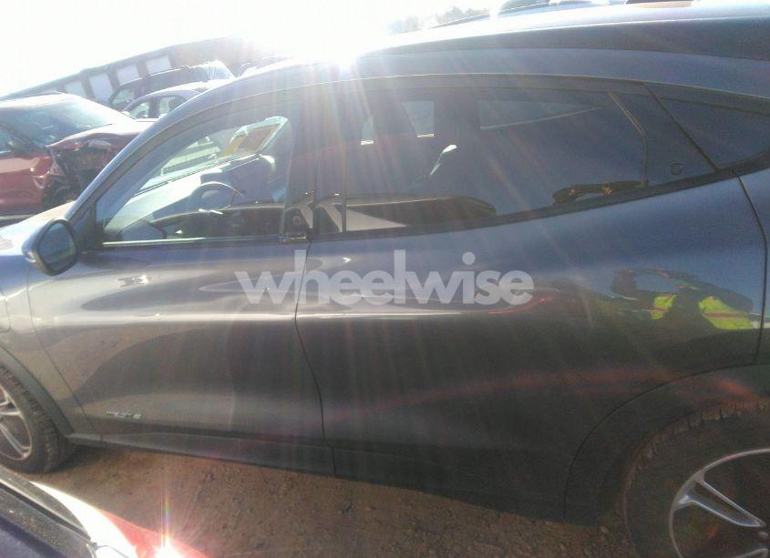 Photo 15 of 2021 Ford Mustang MACH-E SELECT (VIN 3FMTK1RM7MMA19162)