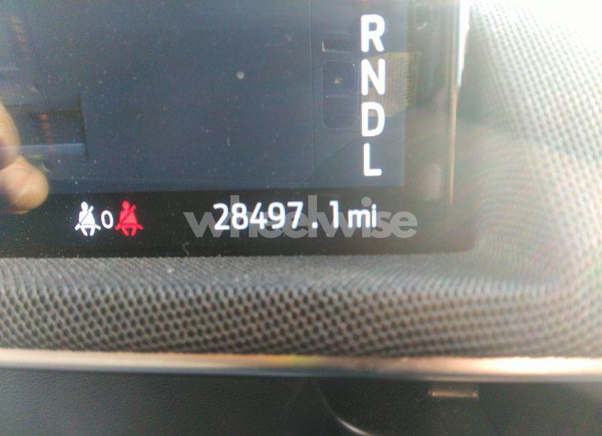 Photo 16 of 2021 Ford Mustang MACH-E SELECT (VIN 3FMTK1RM7MMA19162)