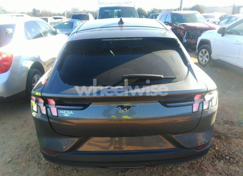 Photo 17 of 2021 Ford Mustang MACH-E SELECT (VIN 3FMTK1RM7MMA19162)