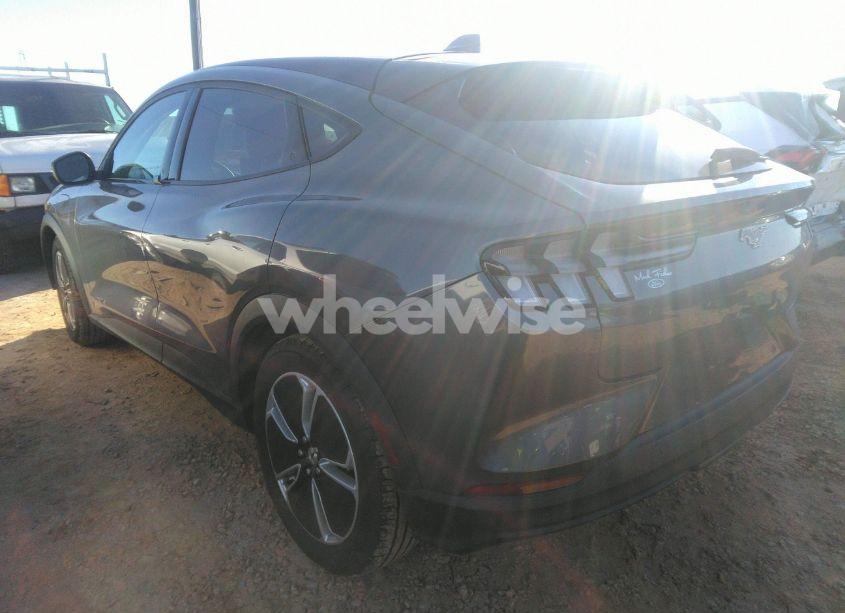 Photo 3 of 2021 Ford Mustang MACH-E SELECT (VIN 3FMTK1RM7MMA19162)