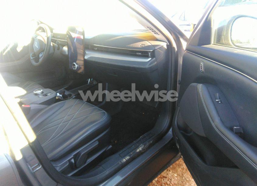 Photo 5 of 2021 Ford Mustang MACH-E SELECT (VIN 3FMTK1RM7MMA19162)