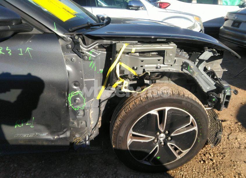 Photo 6 of 2021 Ford Mustang MACH-E SELECT (VIN 3FMTK1RM7MMA19162)